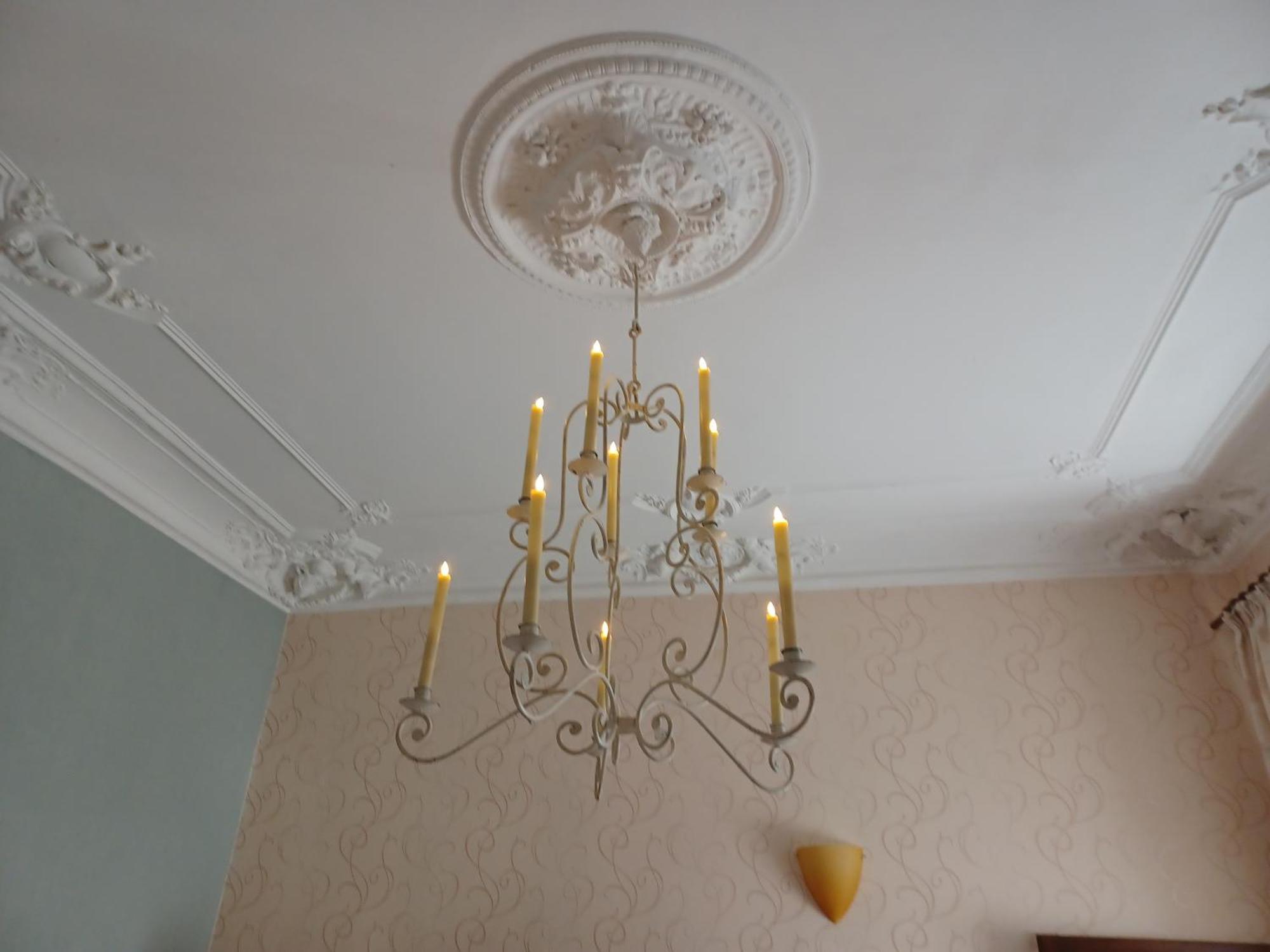 Gaestehaus Frevel Munstermaifeld ภายนอก รูปภาพ